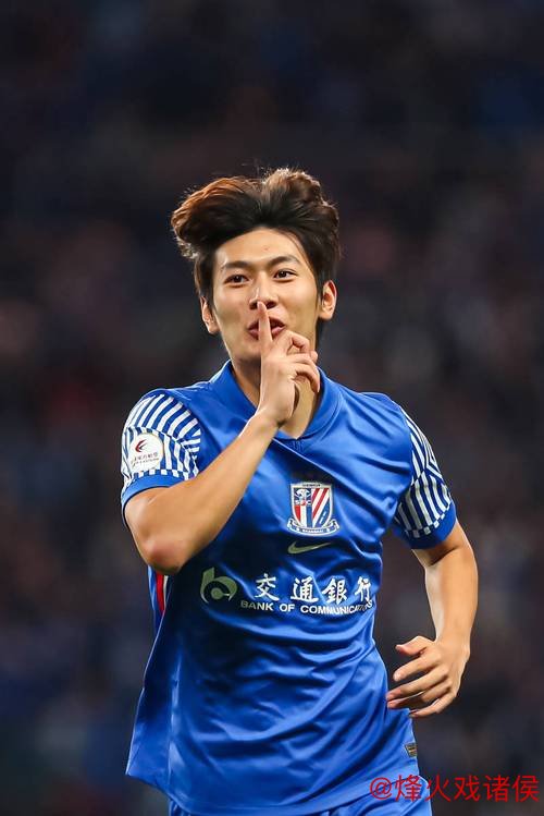 上海申花队杨皓宇:突破自我 从零到一 志在为国效力 上海申花队杨皓宇:突破自我 从零到一 志在为国效力