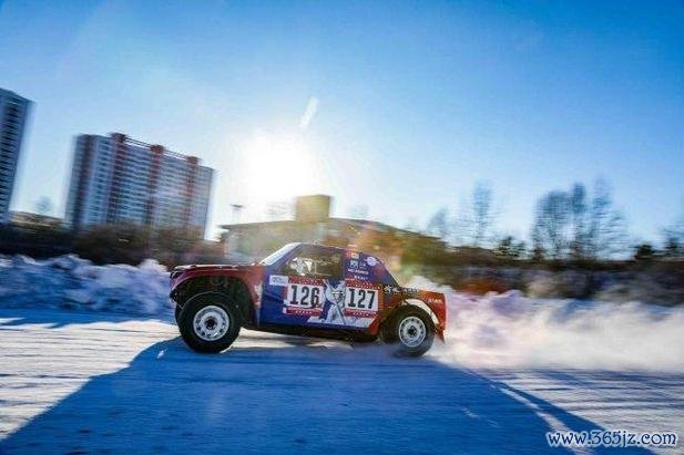 2025COC呼伦贝尔冰雪赛预赛 林德伟遥遥领先