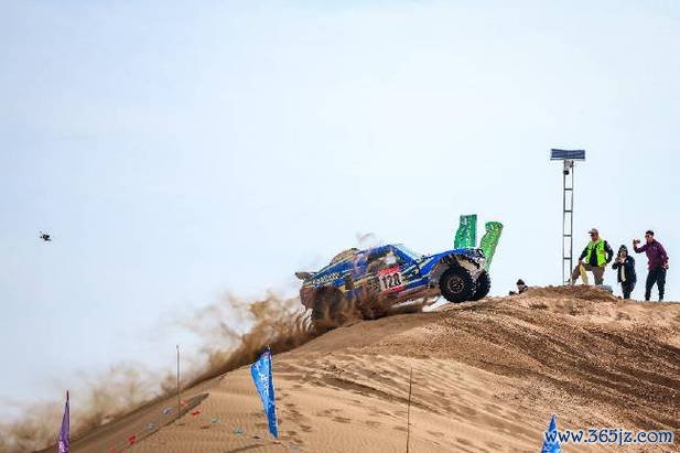 2025COC杭锦旗站预赛结束 强手云集决战将至