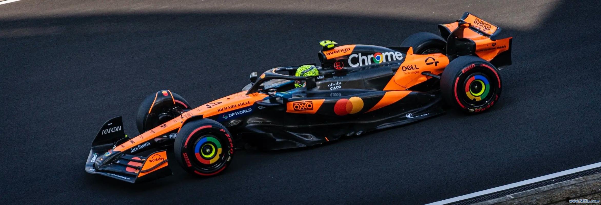 2025F1中国大奖赛迈凯伦包揽1-2 法拉利双车DSQ