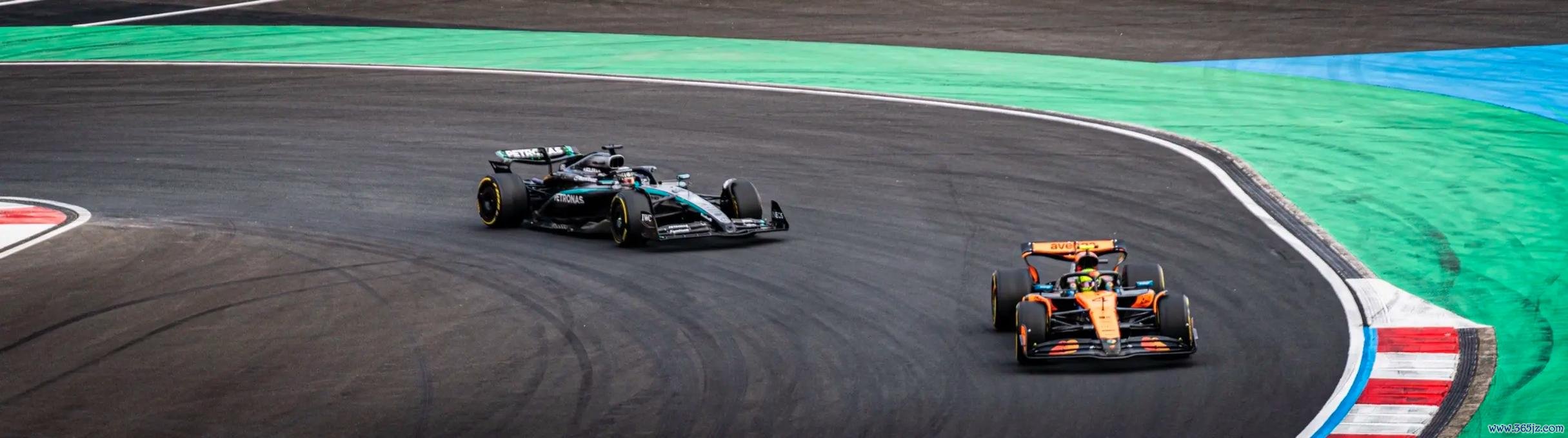 2025F1中国大奖赛迈凯伦包揽1-2 法拉利双车DSQ