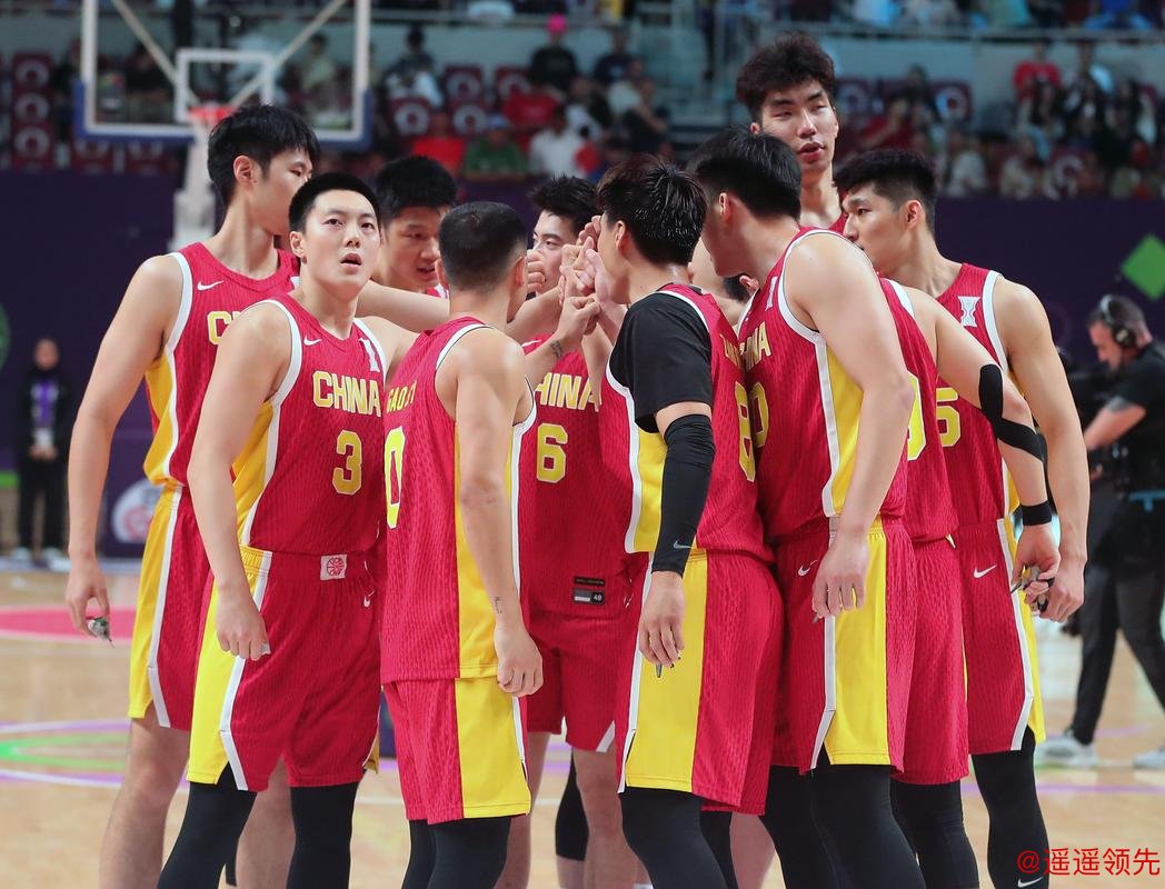 世预赛亚大区实力榜：中国男篮第11 澳大利亚队居首