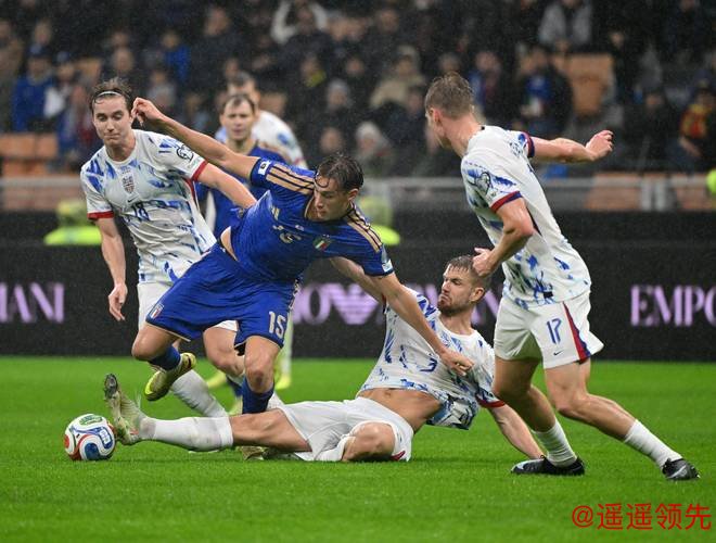 世预赛欧洲区：意大利完败于挪威 英格兰小胜安道尔