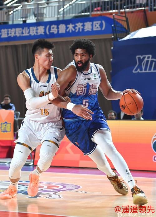 新疆男篮98
