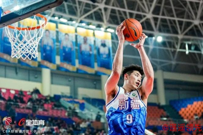 新疆队42分大胜四川，吴冠希重回巅峰状态，季后赛前景可期