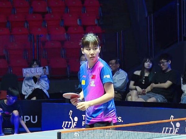 问鼎娱乐 曼谷挑战赛林高远陈幸同进16强 张本混双晋级4强