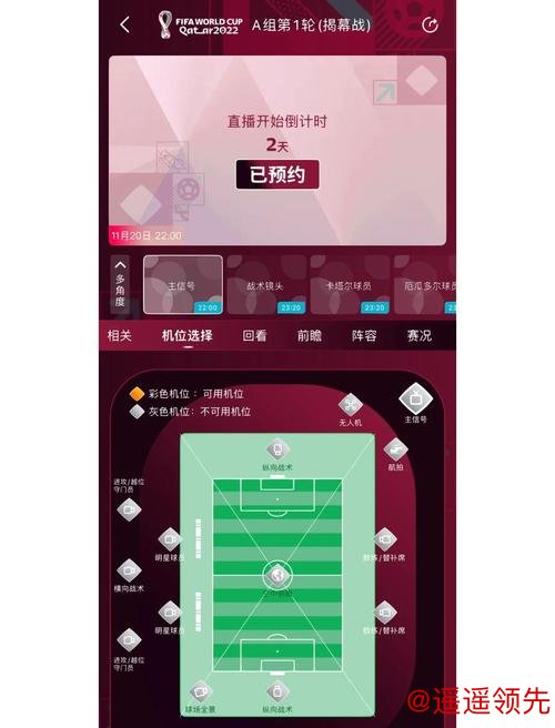 全方位解读世界杯预测APP 全方位解读世界杯预测APP